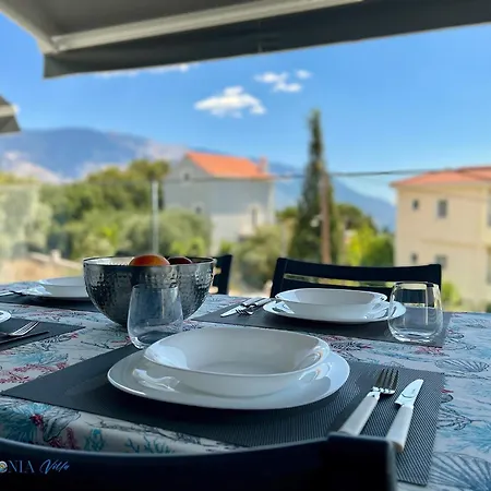 Magic Kefalonia Lägenhetshotell