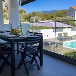 Lägenhetshotell Magic Kefalonia Spartia (Kefalonia)