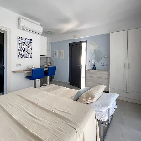 Magic Kefalonia Aparthotel Spartià