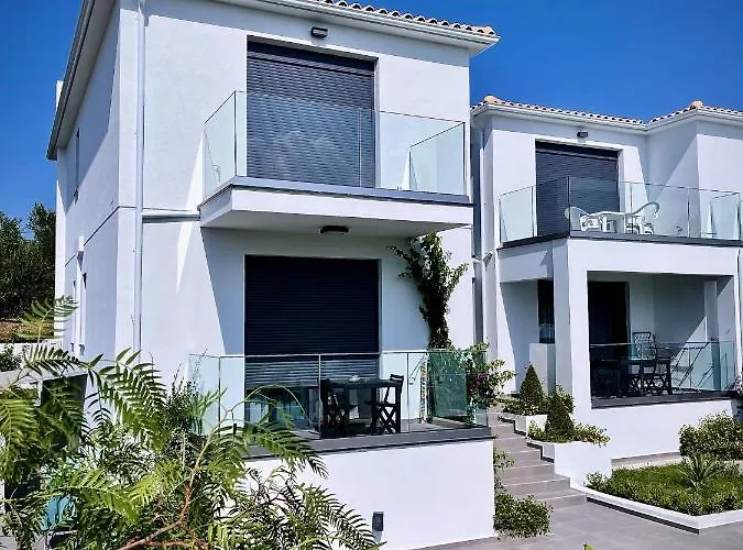 Aparthotel Magic Kefalonia Spartià