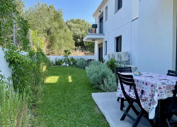 Magic Kefalonia Aparthotel Spartià