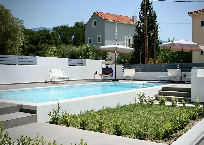 Aparthotel Magic Kefalonia