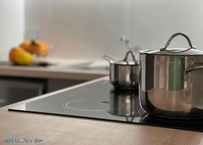 Magic Kefalonia Aparthotel Spartià