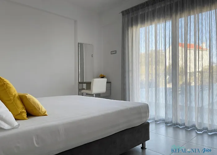 Aparthotel Magic Kefalonia 4*