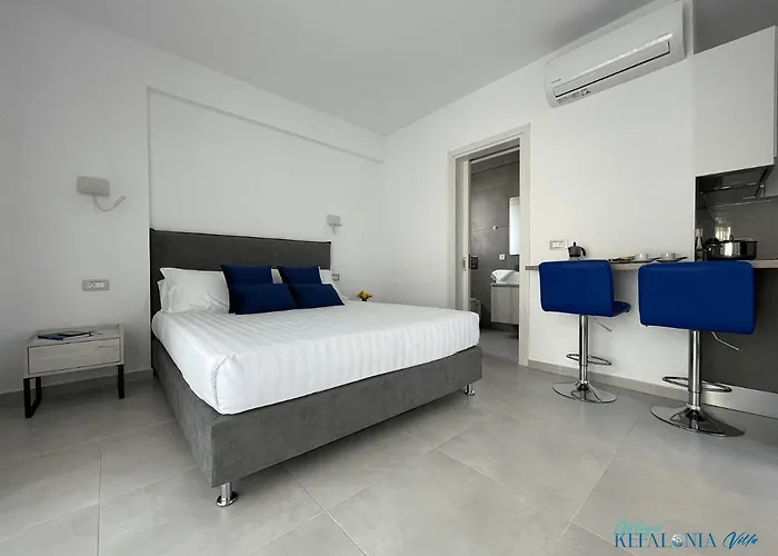 Magic Kefalonia Spartià