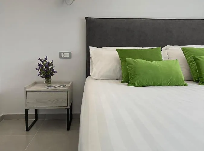 Magic Kefalonia Aparthotel Spartià