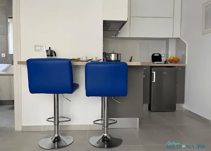 Magic Kefalonia Aparthotel