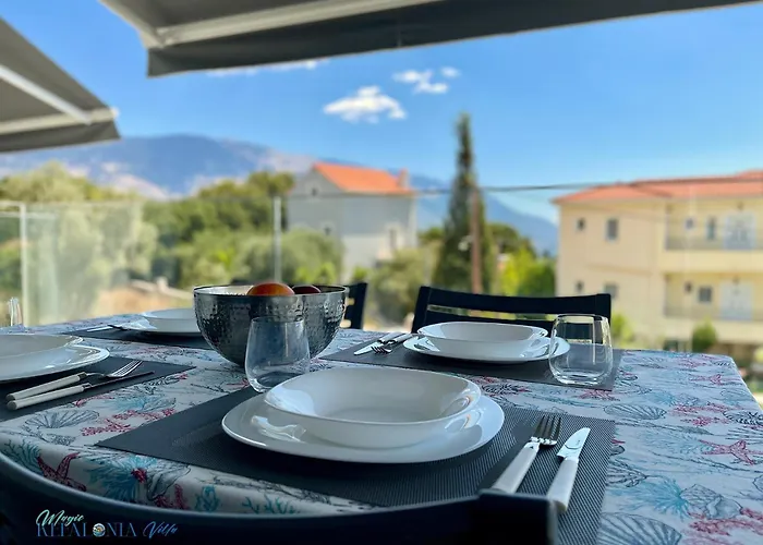 Magic Kefalonia Aparthotel