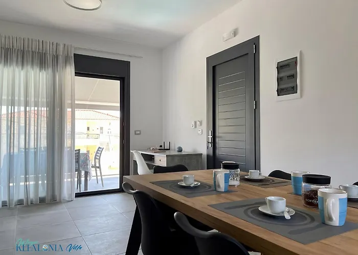 Magic Kefalonia Aparthotel