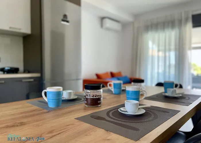 Magic Kefalonia 4* Spartià