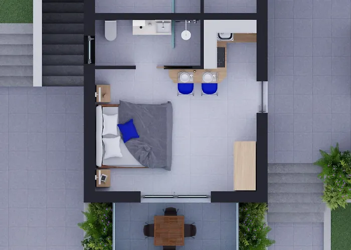 Magic Kefalonia Aparthotel