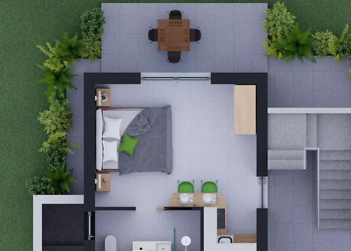 Aparthotel Magic Kefalonia Spartià