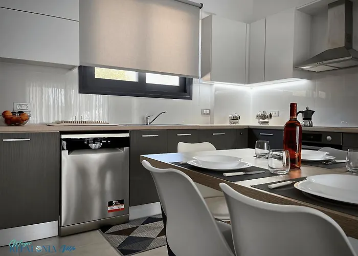 Magic Kefalonia Aparthotel