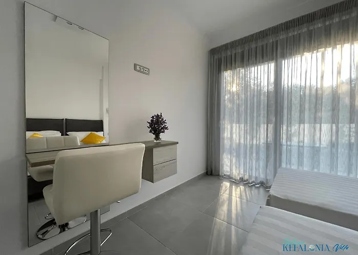 Aparthotel Magic Kefalonia 4*