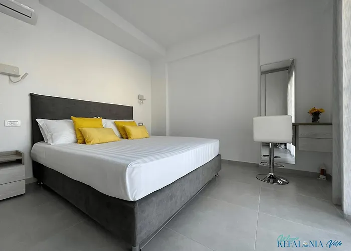 Aparthotel Magic Kefalonia 4*