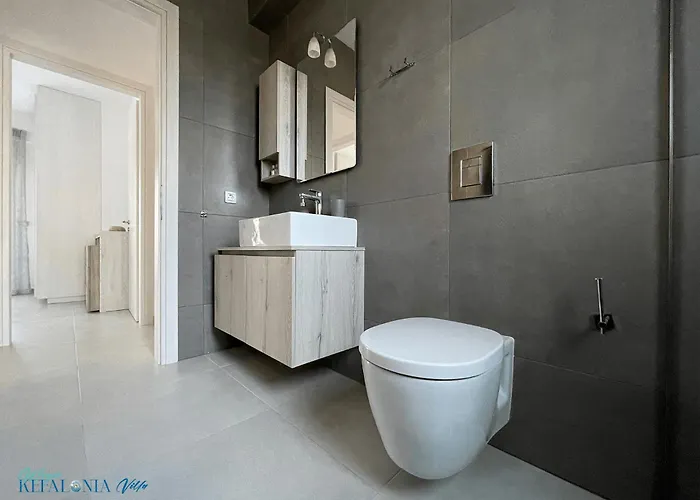 Aparthotel Magic Kefalonia Spartià