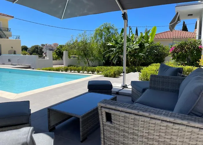 Aparthotel Magic Kefalonia Spartià