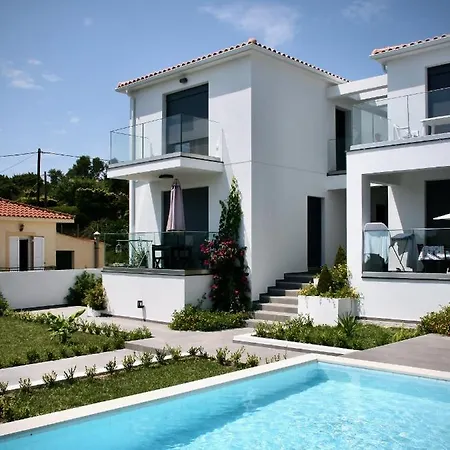 아파트호텔 Magic Kefalonia 스파르티아