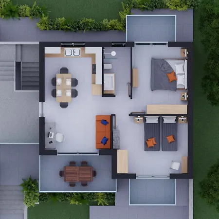 Magic Kefalonia 4* 스파르티아