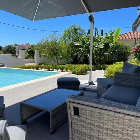 아파트호텔 Magic Kefalonia 스파르티아