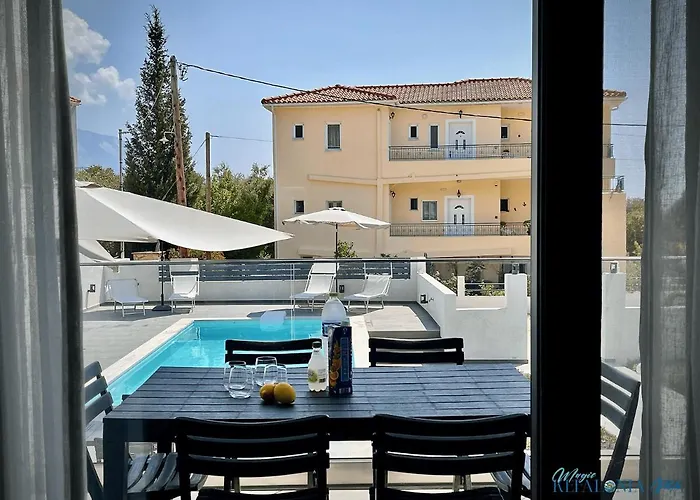 Magic Kefalonia Aparthotel Spartia (Kefalonia)