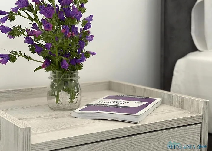 Magic Kefalonia Aparthotel 4*