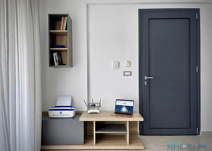 Magic Kefalonia Aparthotel