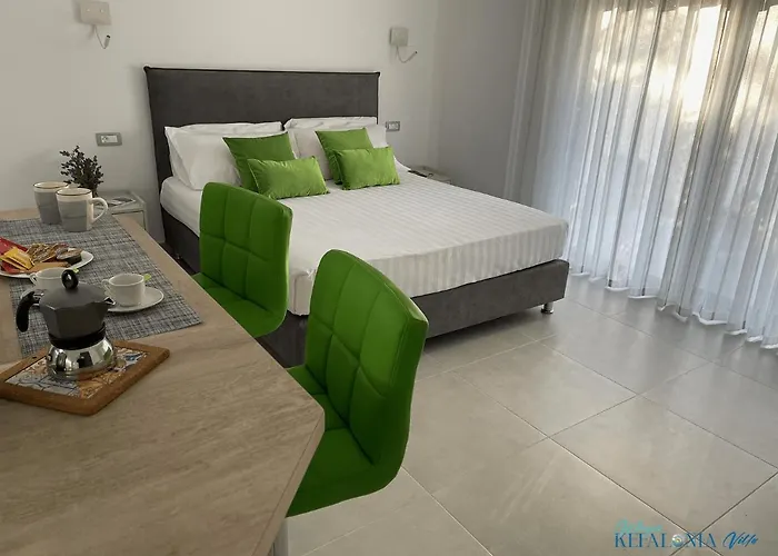 Magic Kefalonia Aparthotel 4*