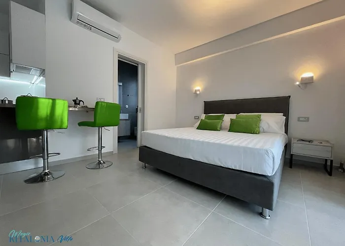 Magic Kefalonia Aparthotel