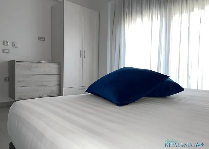 Magic Kefalonia Aparthotel Spartia (Kefalonia)