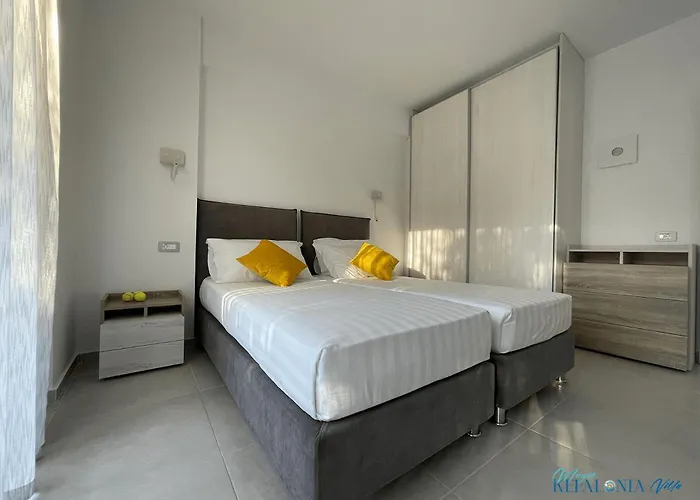 Magic Kefalonia Aparthotel Spartia (Kefalonia)