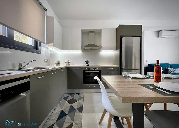 Magic Kefalonia Spartia (Kefalonia)