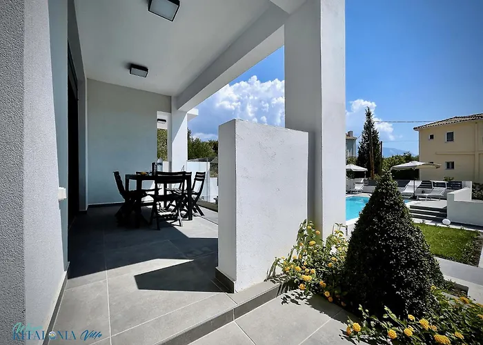 Magic Kefalonia Aparthotel 4*