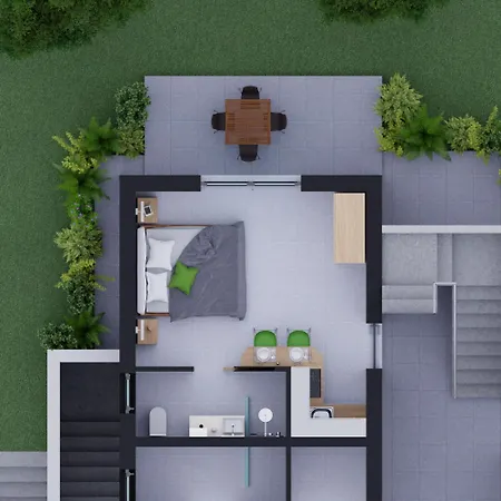 Aparthotel Magic Kefalonia Spartia (Kefalonia)