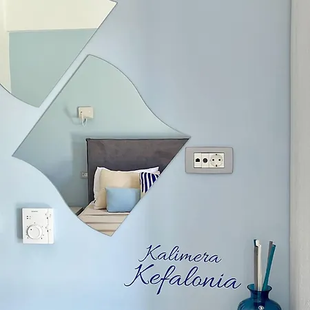 Magic Kefalonia 公寓式酒店 4*