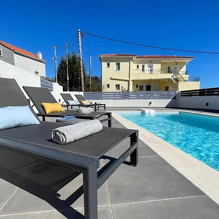 公寓式酒店 Magic Kefalonia 斯巴达